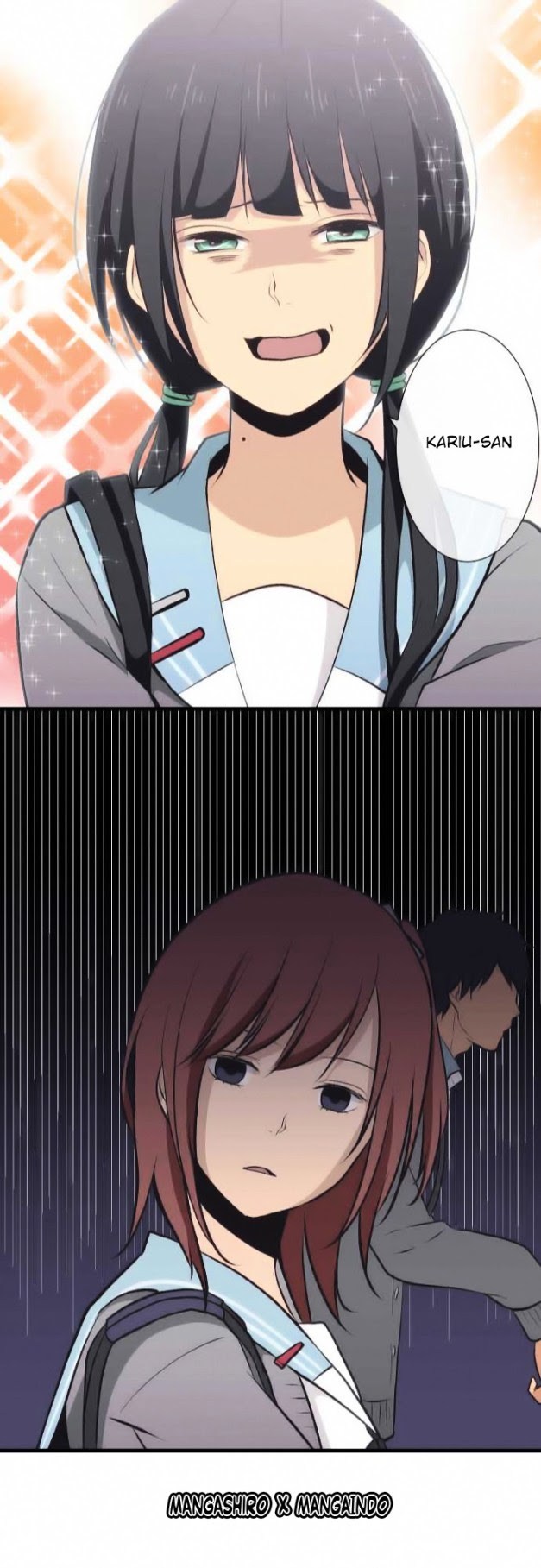 ReLife Chapter 31 Gambar 24